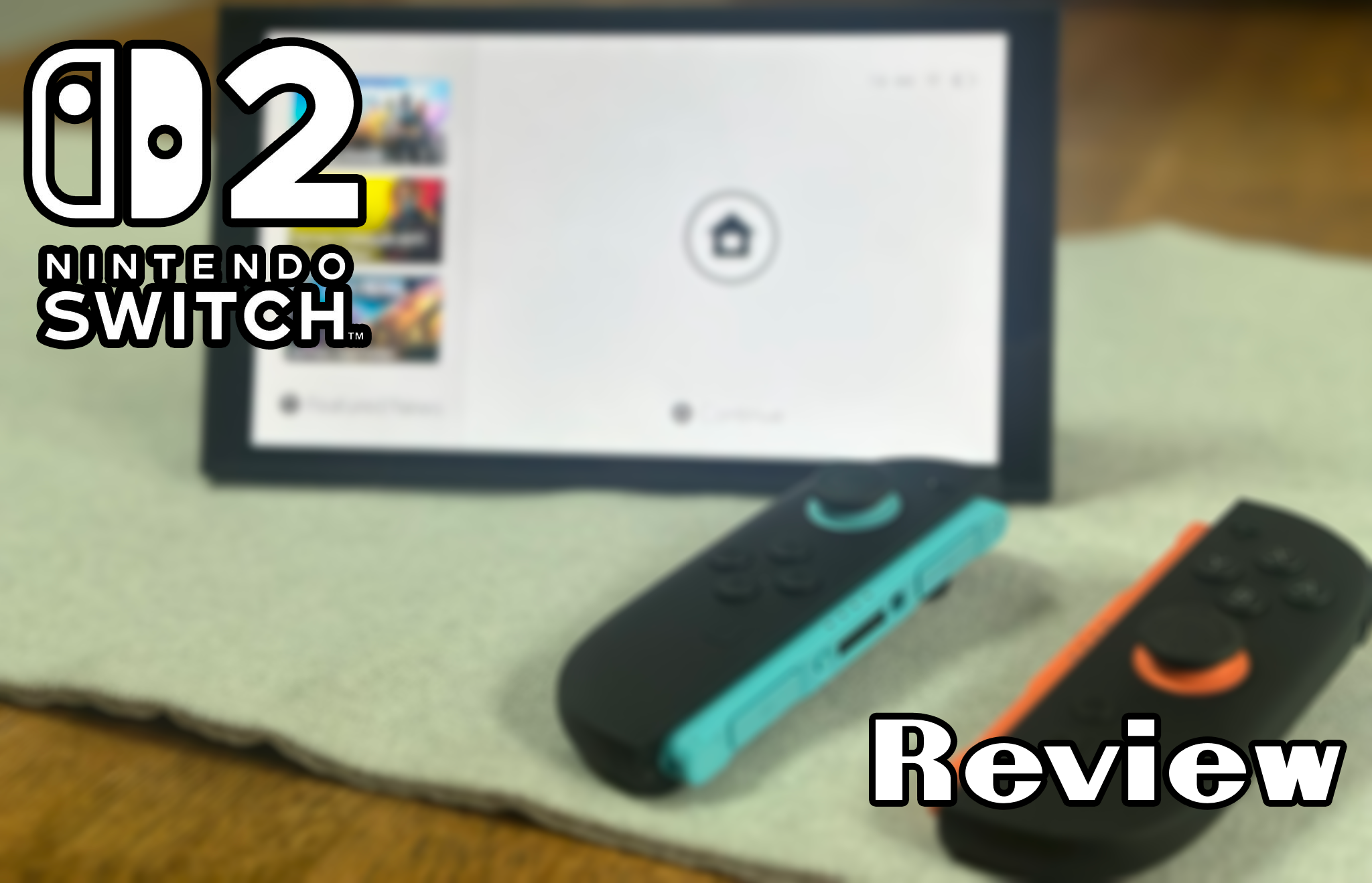 Switch 2 Review