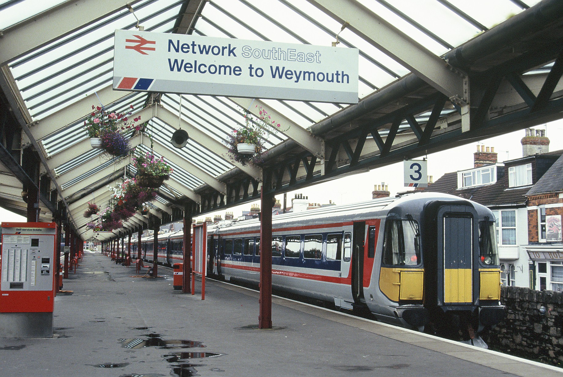 Rail Nationalisation: What I want to see