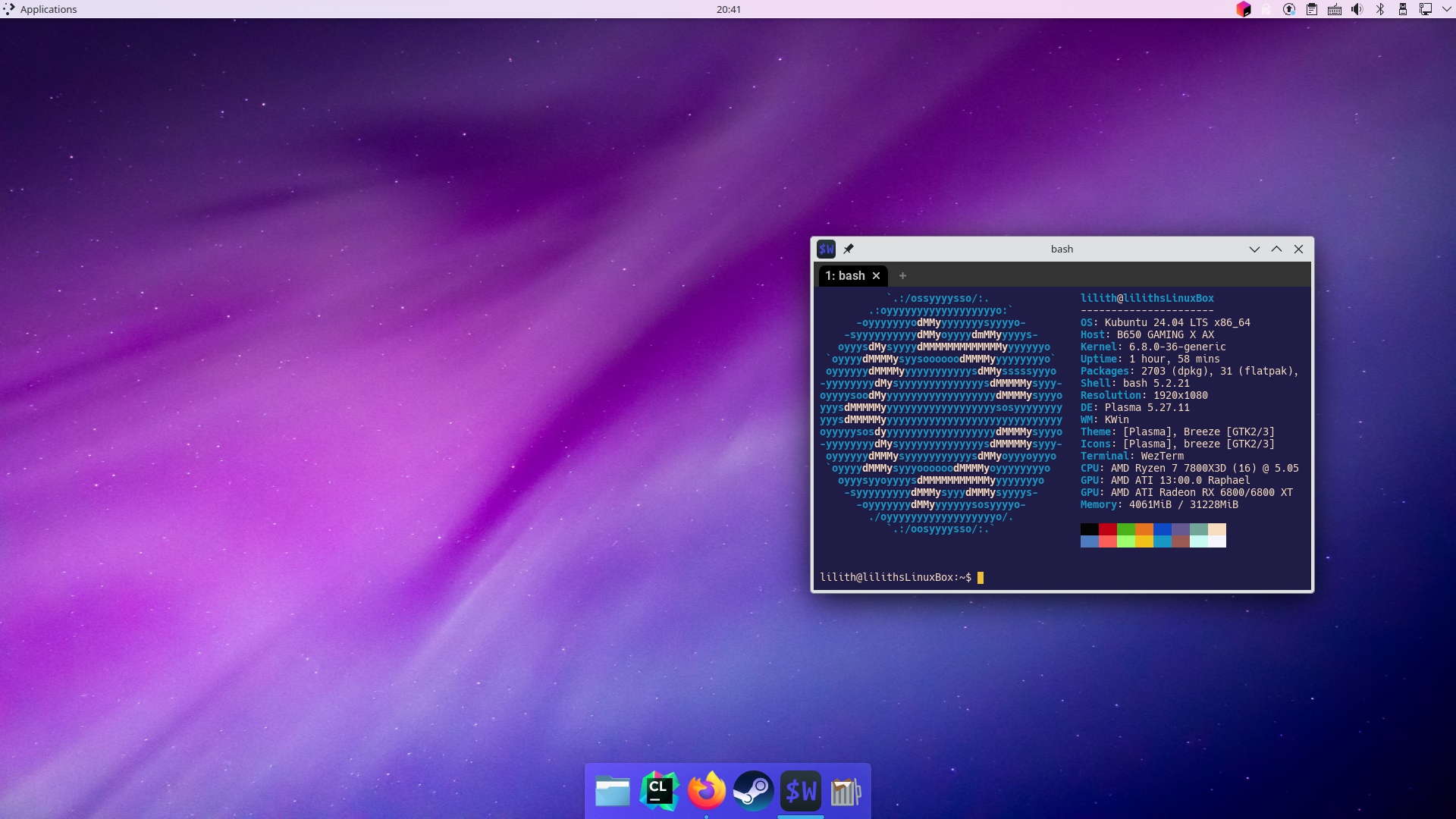 Moving to Linux full time